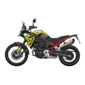 Camp 4 Africa - BMW F900GS Sao Paulo Enduro
