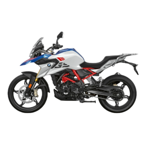 Camp 4 Africa - BMW G310GS